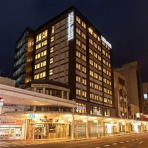 Musse Shijo Kawaramachi Meitetsu 酒店