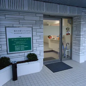 Hotel Shin-okubo, Tokyo