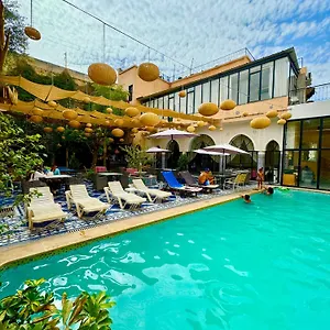 Palais Shazam & Marocco