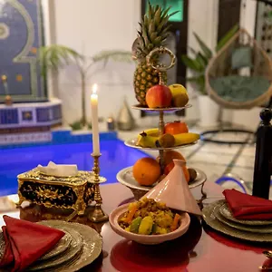 Palais Chahd Luxury Marocco