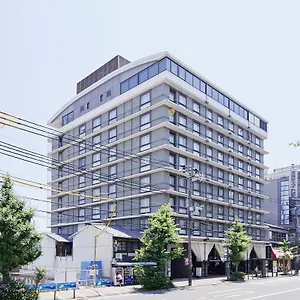 Sunroute 4*, Kyōto Japan
