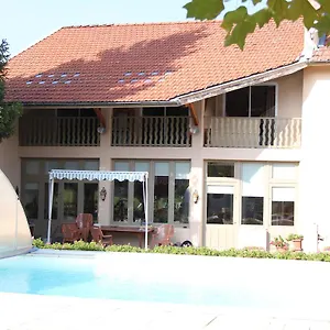 Sous Le Figuier Bed & Breakfast Saint-Siméon-de-Bressieux
