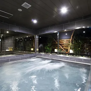 Capsulehotel Anshin Oyado Shinjuku Ekimaeten, Tokio