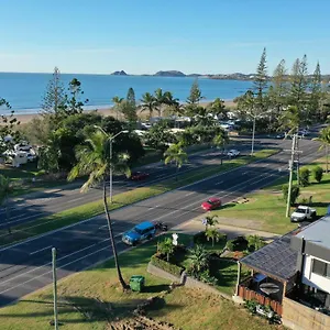 Beachhouse , Yeppoon Australien