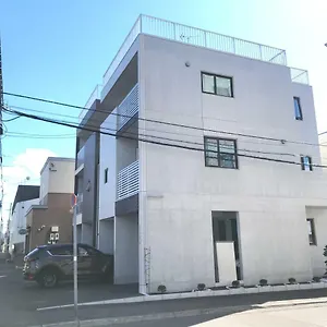  Villa Arts Candy Sapporo-villa Nakajima Japan