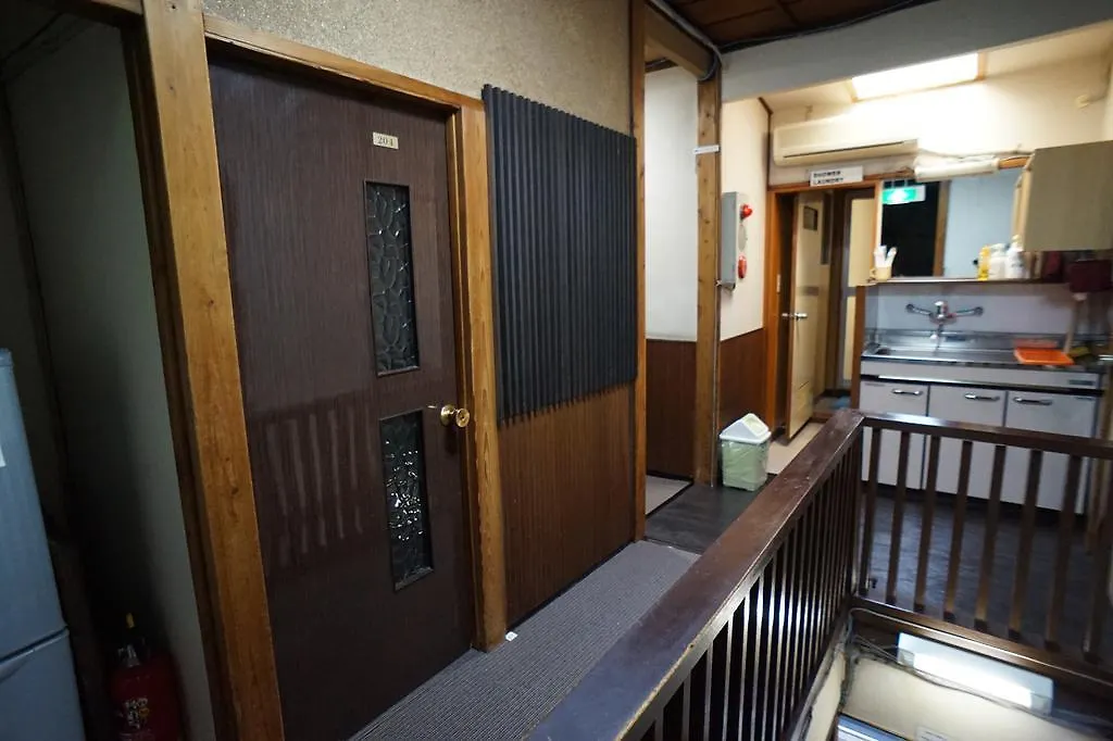 Ryokan Katsutaro Tokyo Japan
