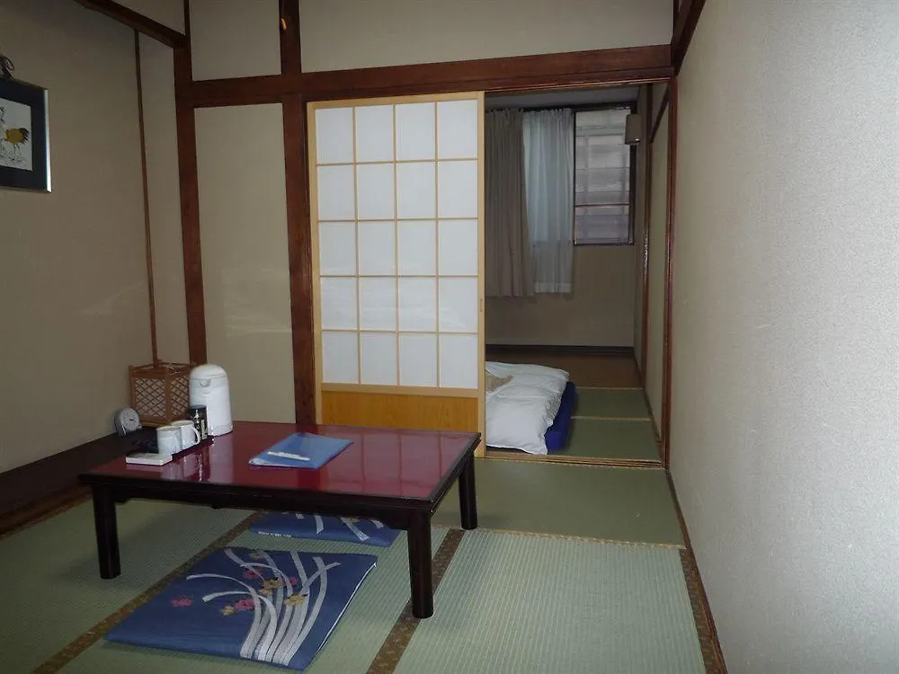 Ryokan Katsutaro Tokyo