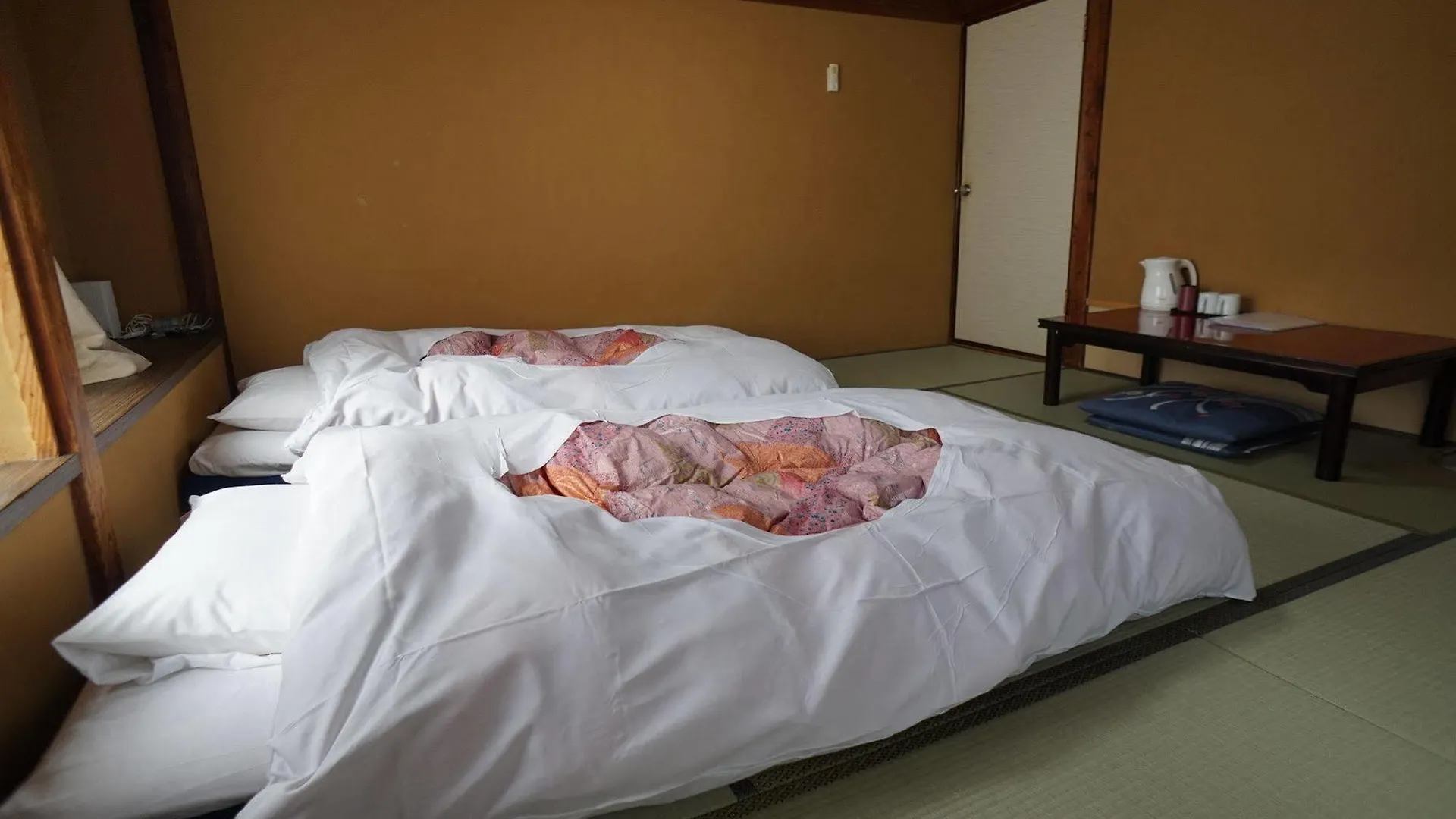 Ryokan Katsutaro Tokyo