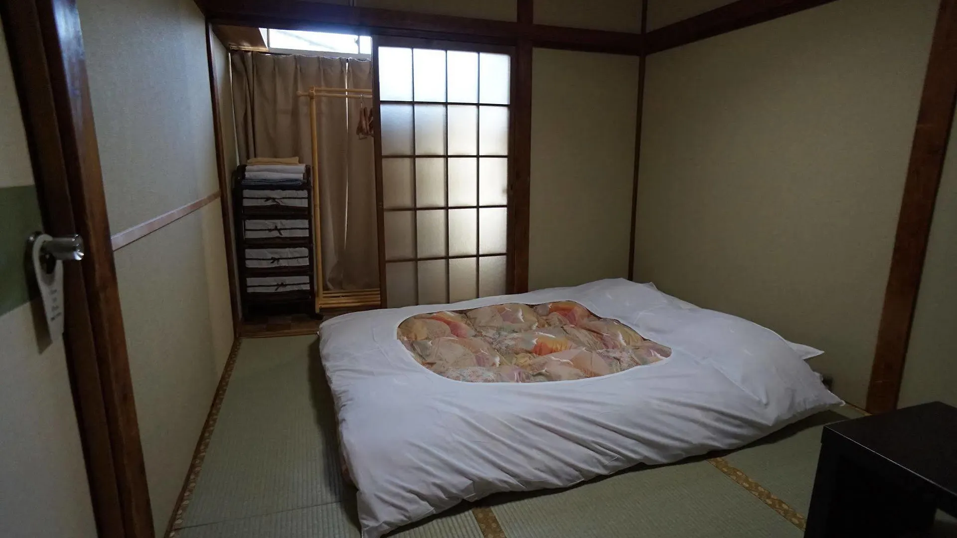 Ryokan Katsutaro Tokyo