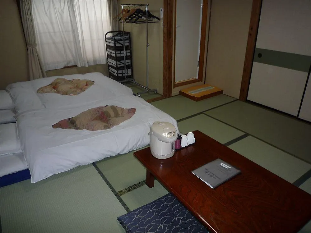 Ryokan Katsutaro Tokyo Japan