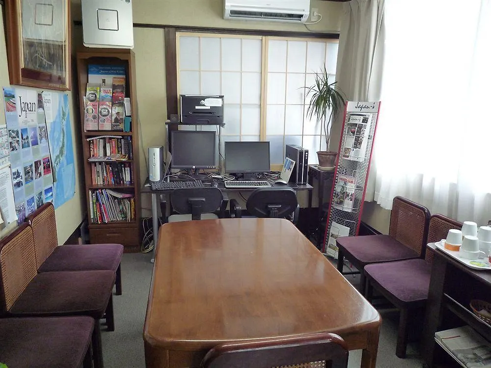 Ryokan Katsutaro Tokyo