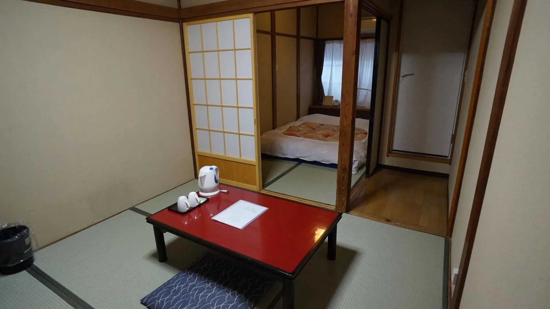Ryokan Katsutaro Tokyo