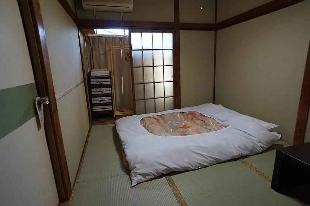 Ryokan Katsutaro Tokyo