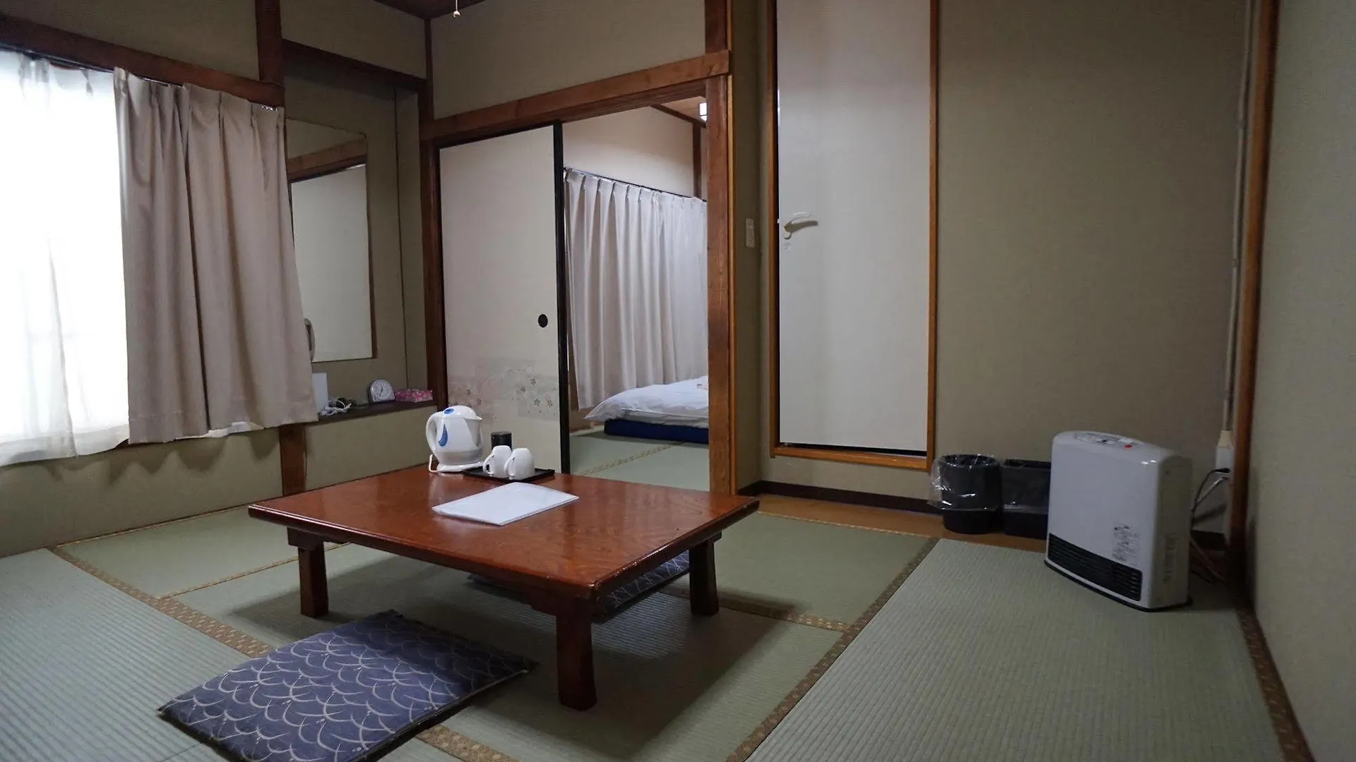 Ryokan Katsutaro Tokyo Japan
