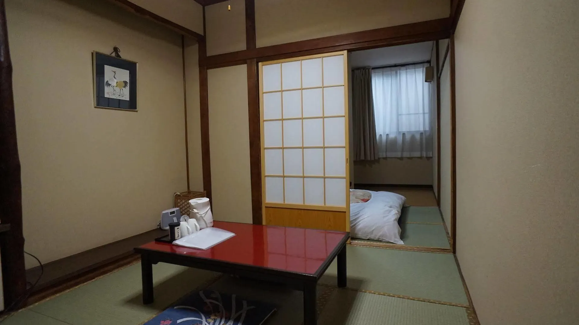 Ryokan Katsutaro Tokyo
